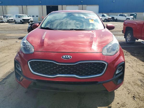 2021 KIA SPORTAGE