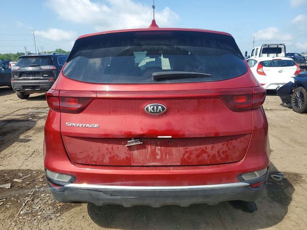 2021 KIA SPORTAGE