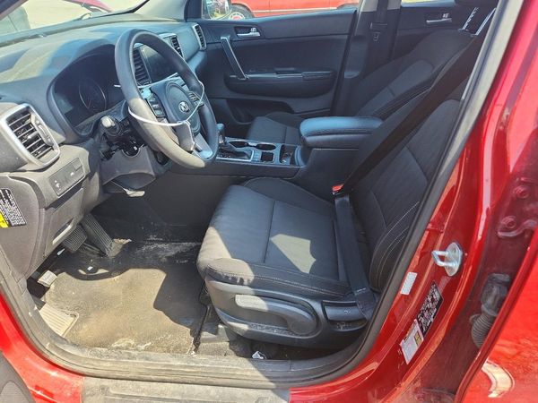 2021 KIA SPORTAGE