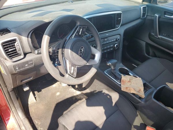 2021 KIA SPORTAGE