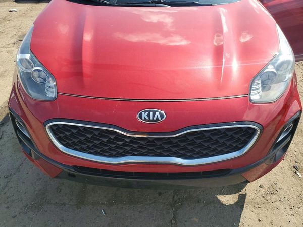 2021 KIA SPORTAGE