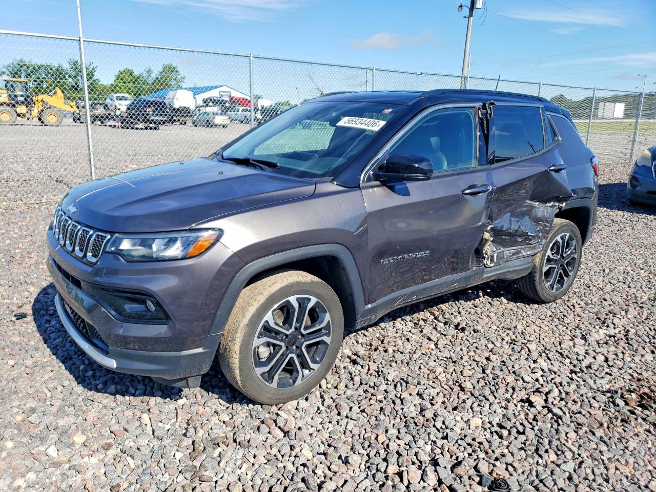 2023 JEEP COMPASS Limited