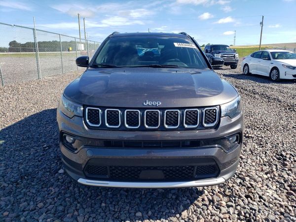2023 JEEP COMPASS Limited