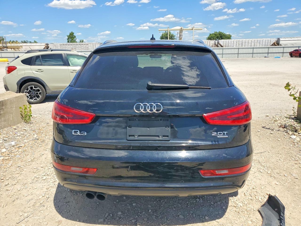 2015 AUDI Q3 quattro Prestige