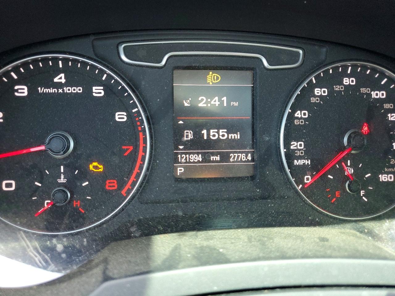 2015 AUDI Q3 quattro Prestige