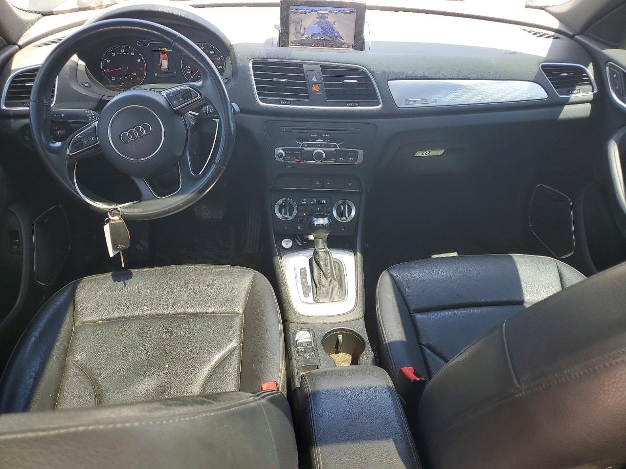 2015 AUDI Q3 quattro Prestige