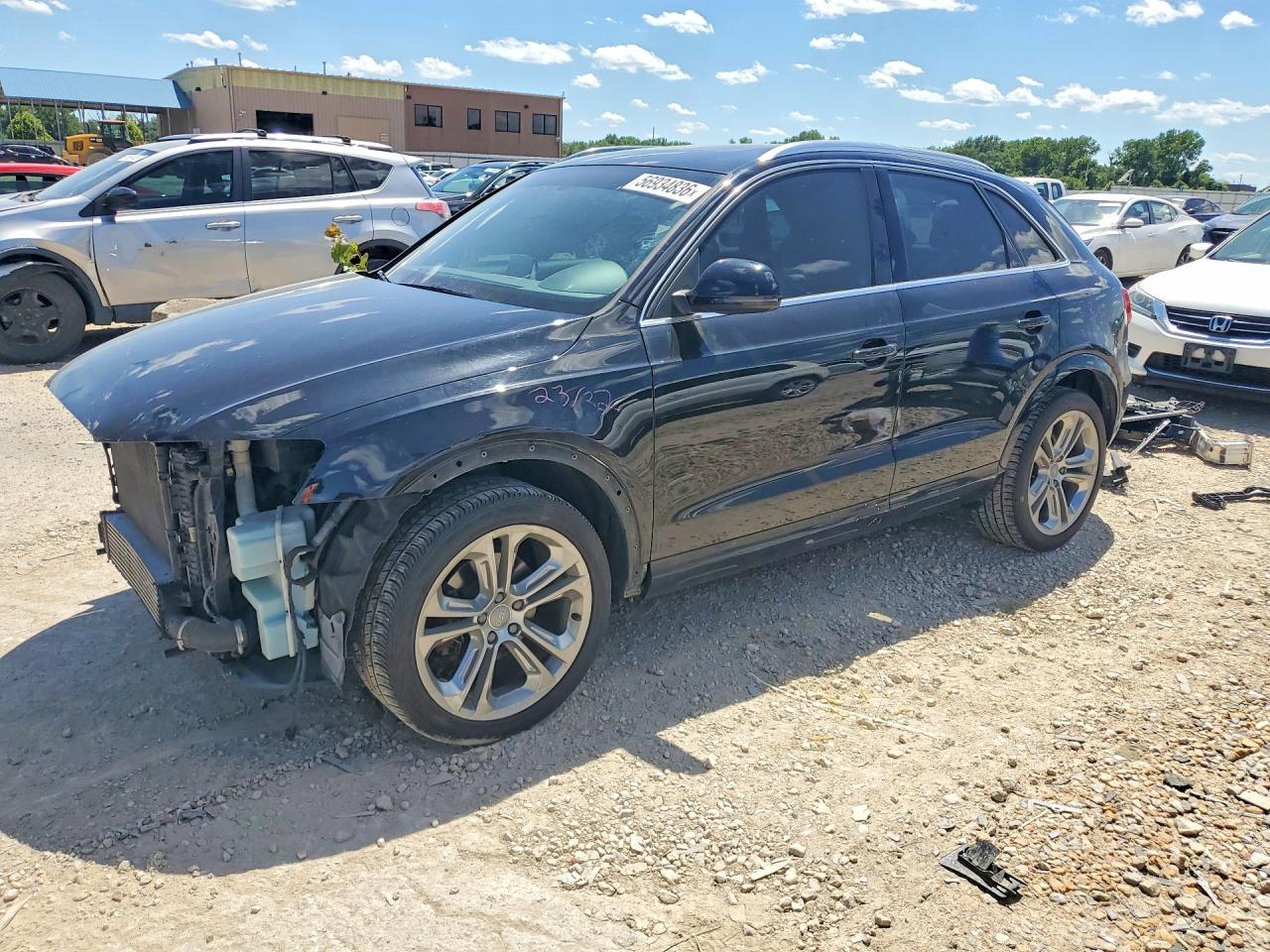 2015 AUDI Q3 quattro Prestige