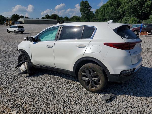 2022 KIA SPORTAGE LX, LX Value Edition Pkg
