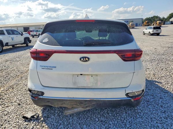 2022 KIA SPORTAGE LX, LX Value Edition Pkg