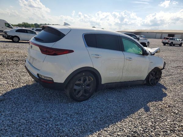 2022 KIA SPORTAGE LX, LX Value Edition Pkg