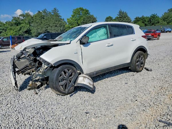 2022 KIA SPORTAGE LX, LX Value Edition Pkg