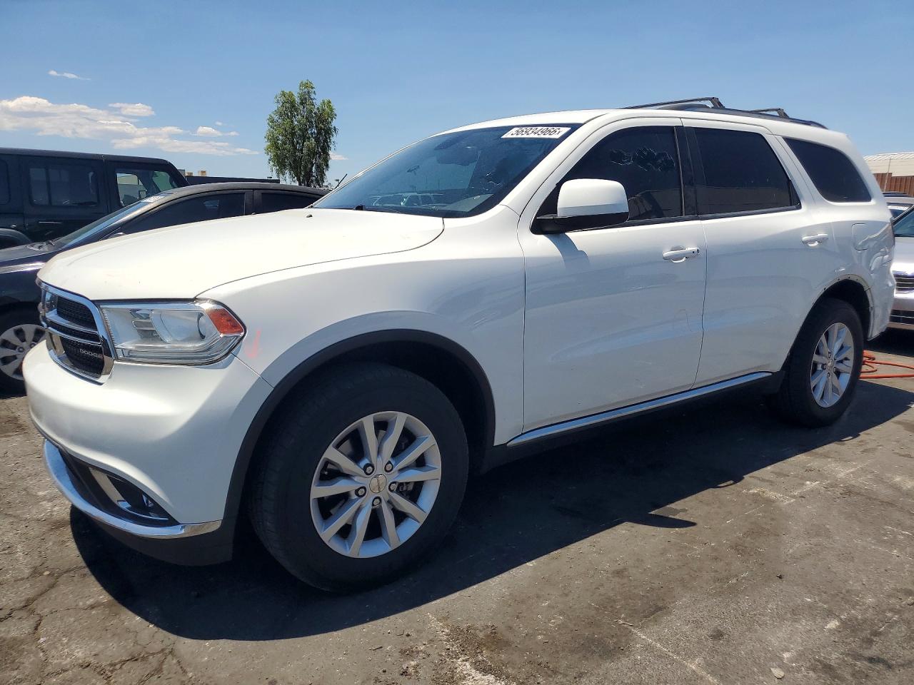 2015 DODGE DURANGO SXT