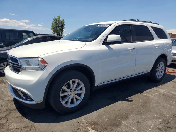 2015 DODGE DURANGO SXT