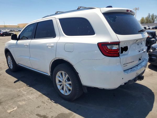 2015 DODGE DURANGO SXT