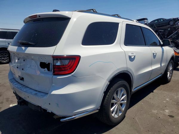 2015 DODGE DURANGO SXT