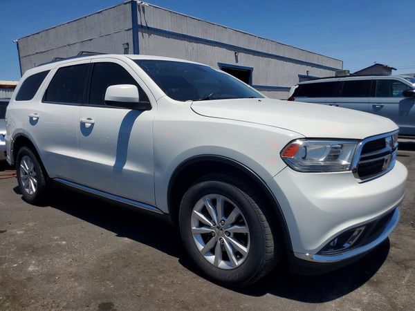 2015 DODGE DURANGO SXT