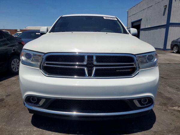 2015 DODGE DURANGO SXT
