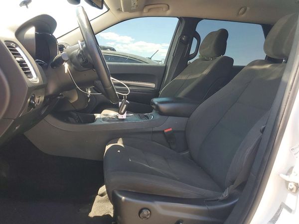 2015 DODGE DURANGO SXT