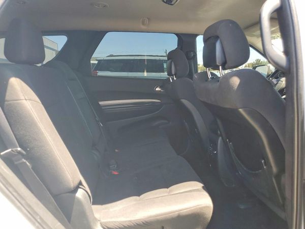 2015 DODGE DURANGO SXT