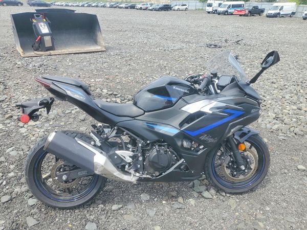 2025 KAWASAKI EX500