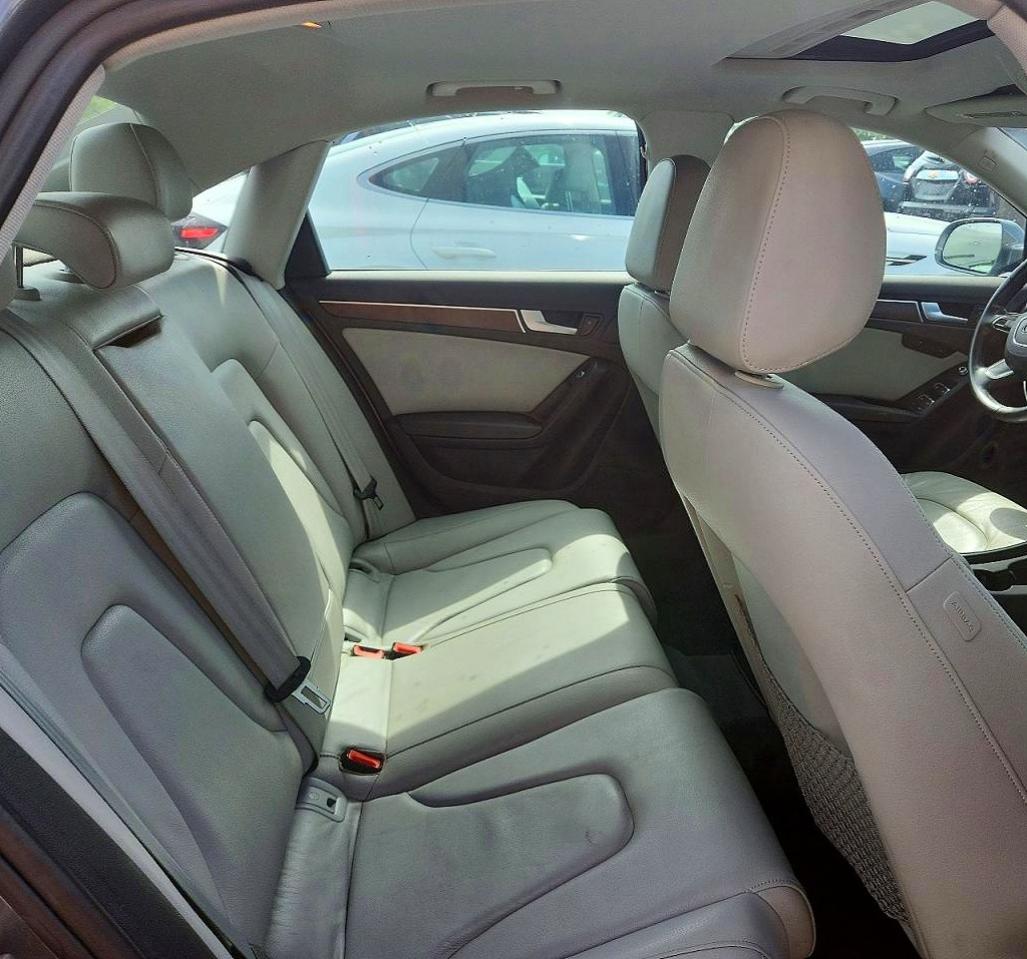 2013 AUDI A4 quattro Premium Plus