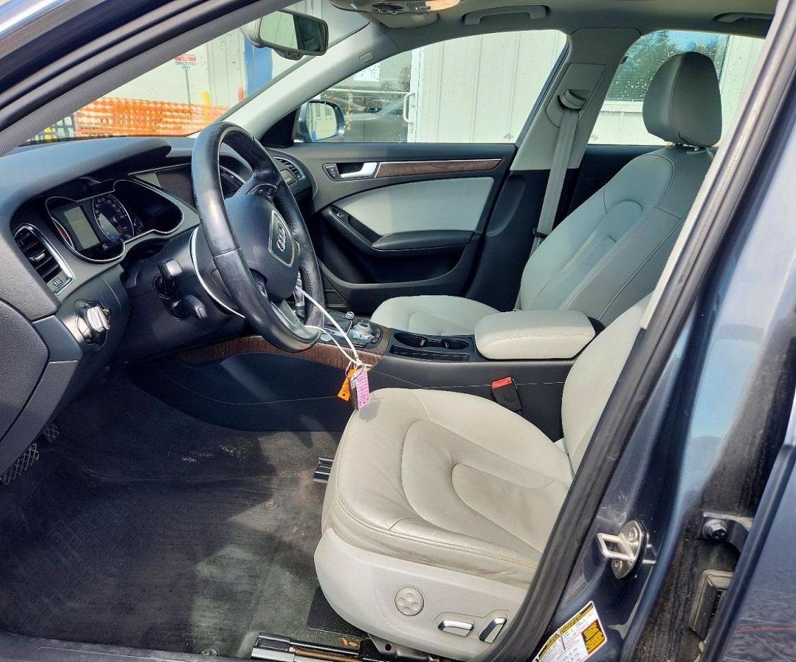 2013 AUDI A4 quattro Premium Plus