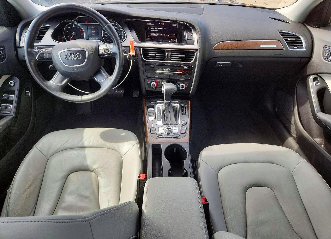 2013 AUDI A4 quattro Premium Plus