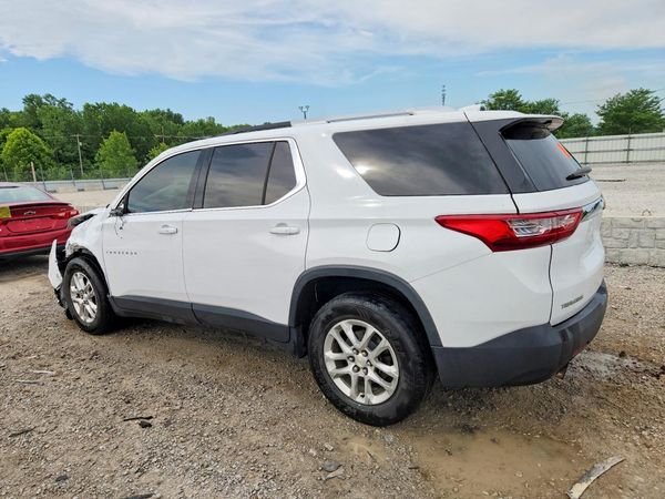 2018 CHEVROLET TRAVERSE