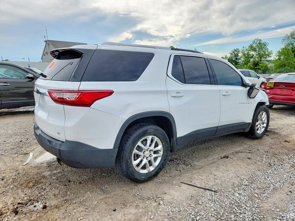 2018 CHEVROLET TRAVERSE