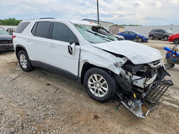 2018 CHEVROLET TRAVERSE