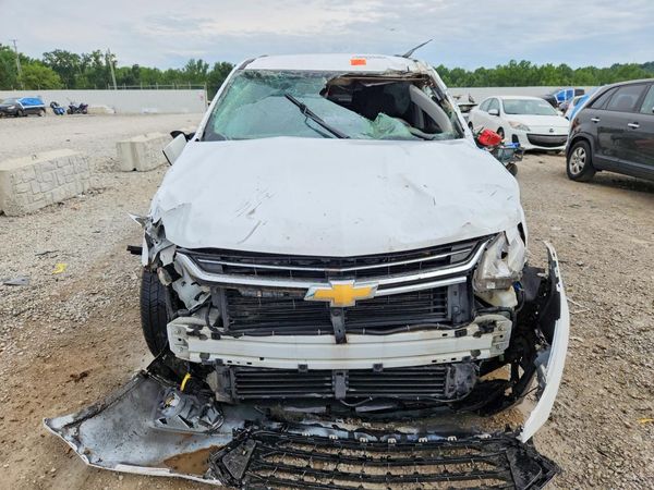 2018 CHEVROLET TRAVERSE
