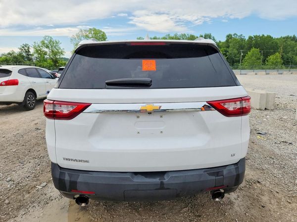 2018 CHEVROLET TRAVERSE