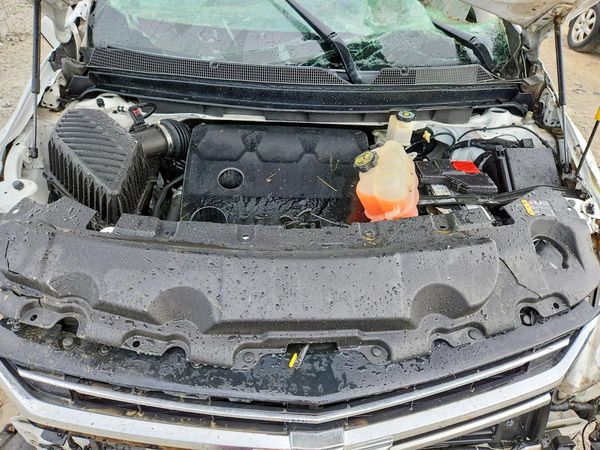 2018 CHEVROLET TRAVERSE