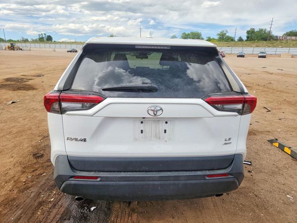 2022 TOYOTA RAV4 LE