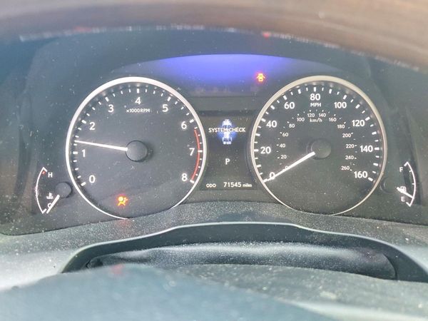 2014 LEXUS ES 350