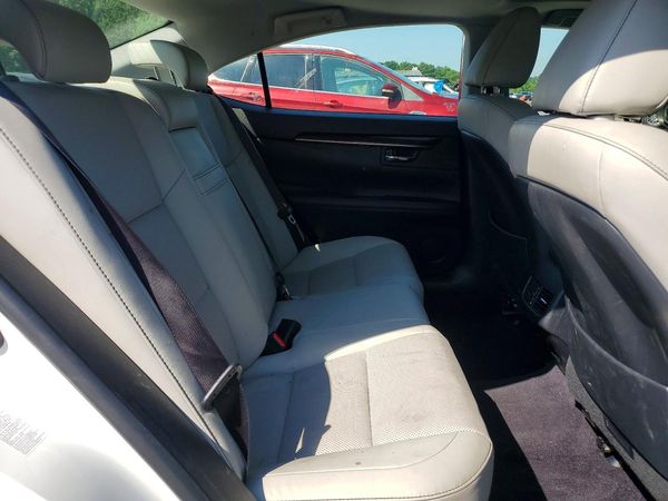 2014 LEXUS ES 350