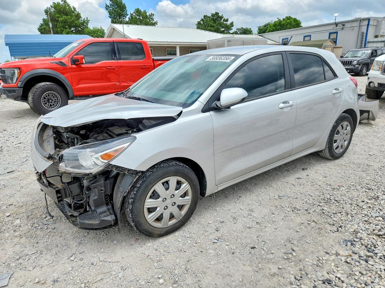 2022 KIA RIO LX, S