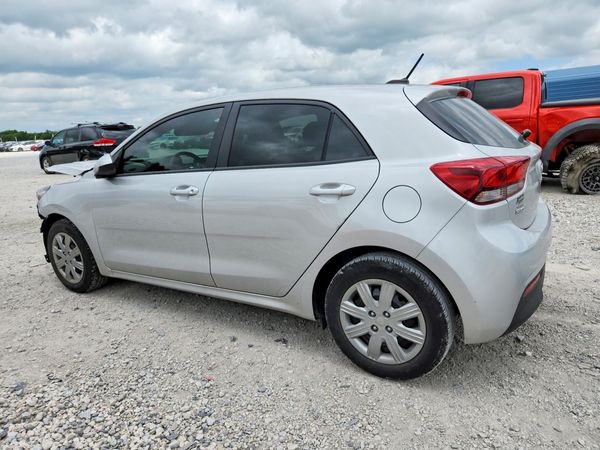 2022 KIA RIO LX, S