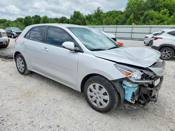2022 KIA RIO LX, S