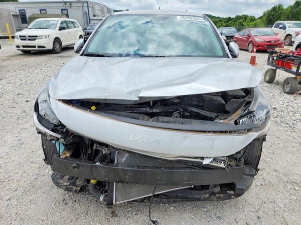 2022 KIA RIO LX, S