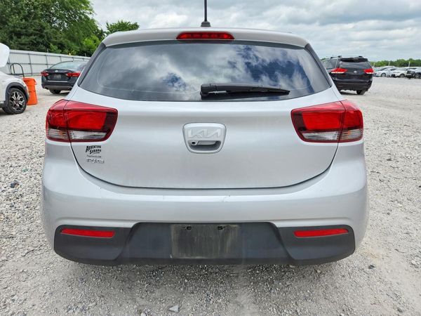2022 KIA RIO LX, S