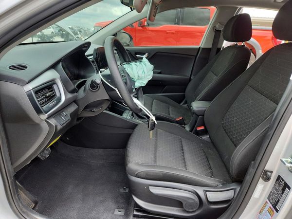 2022 KIA RIO LX, S