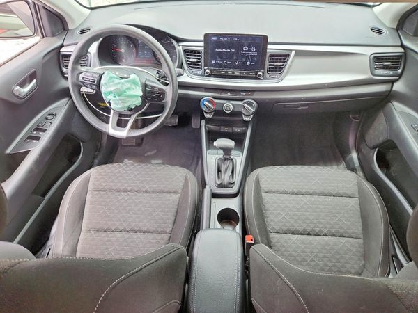 2022 KIA RIO LX, S