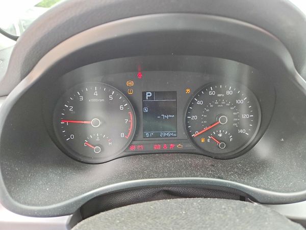 2022 KIA RIO LX, S