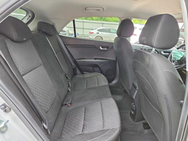 2022 KIA RIO LX, S