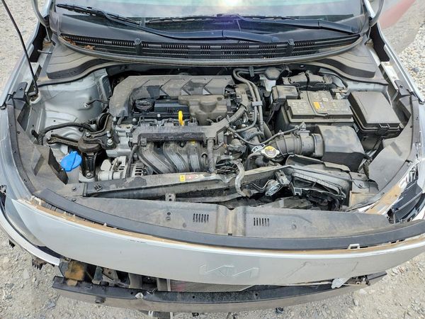 2022 KIA RIO LX, S