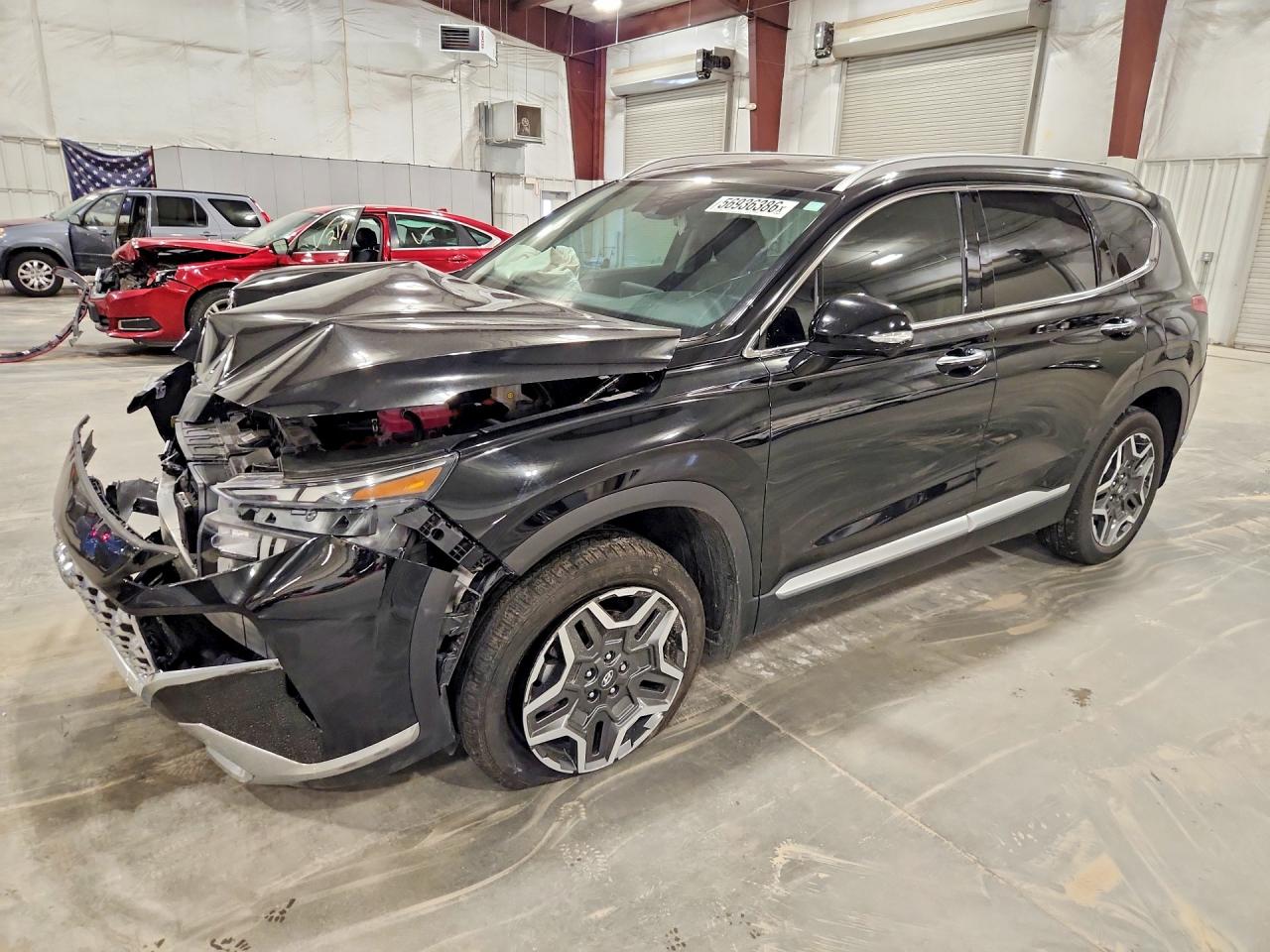 2023 HYUNDAI SANTA FE