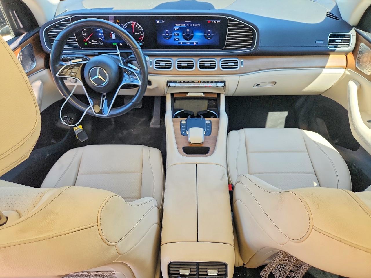 2024 MERCEDES-BENZ GLE