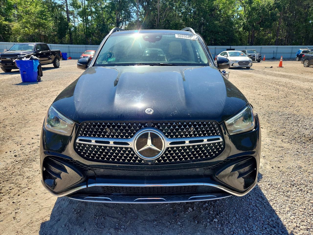 2024 MERCEDES-BENZ GLE