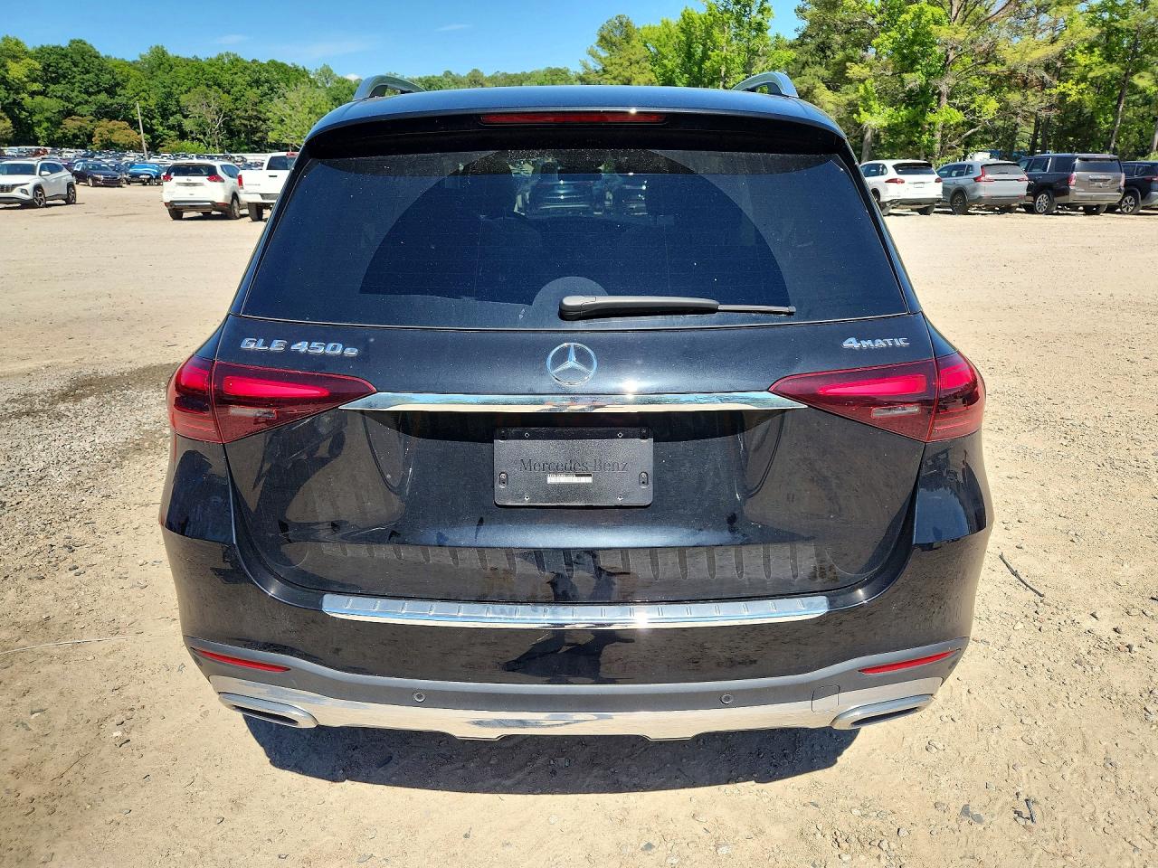 2024 MERCEDES-BENZ GLE
